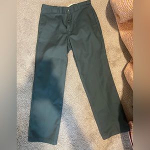 dickes relaxed fit pant